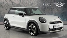 MINI Cooper 2.0 S Exclusive 3dr Auto Petrol Hatchback
